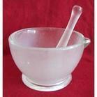 玻璃研钵 小 号