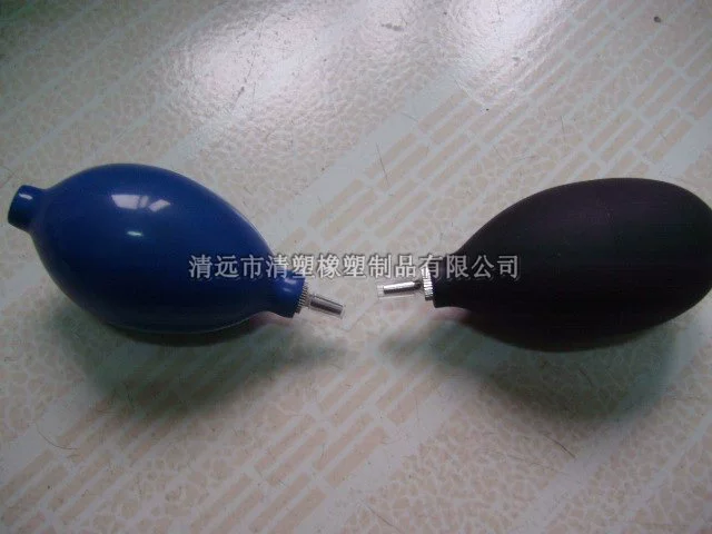 Гуммированный шар PVC