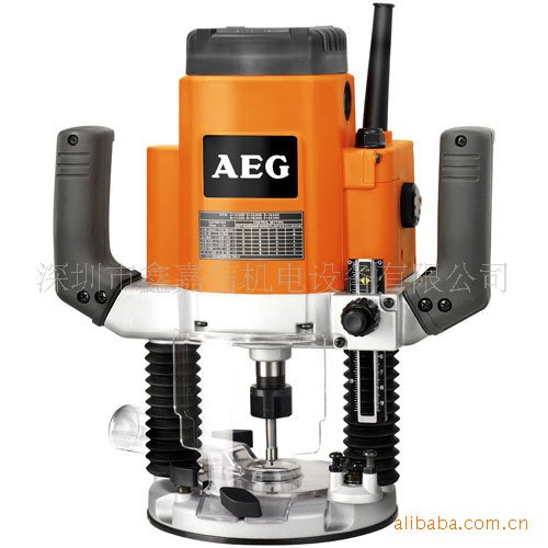 批发零售德国AEG电动雕刻机OF2050E