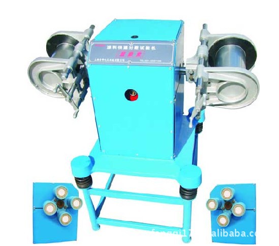 涂料快速分散试验机（夹罐)涂料快速分散试验机