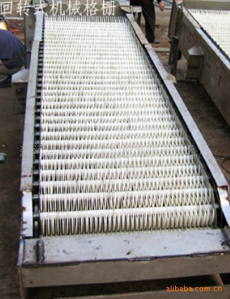 供应XHQ型循环式齿耙清污机03194785977回转式格栅清污机自动齿耙