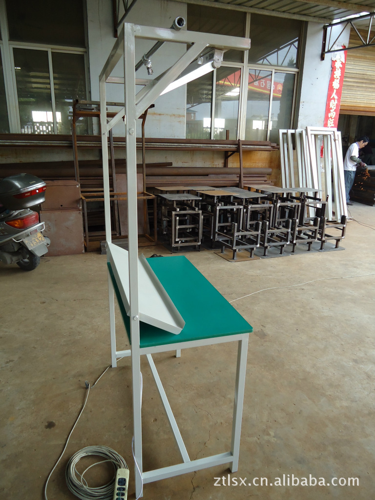 厂家直供流水线工作台 车间仓库包装自动化传输带装配生产工作台
