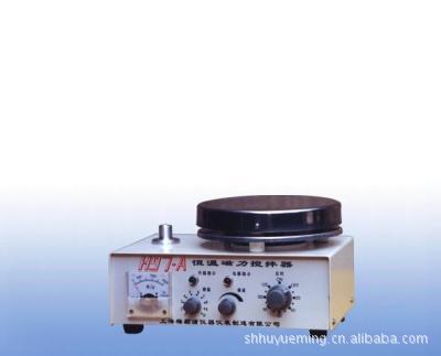 H97-A上海梅颖浦恒温磁力搅拌器.