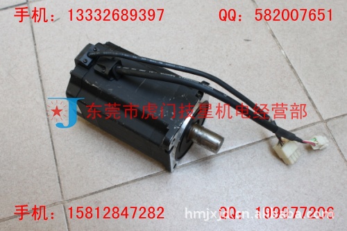 二手伺服马达RSMZ-08BA1ANK3-CH