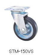 株式会社 ナンシン高性能弹性橡胶脚轮（nansin 南星)