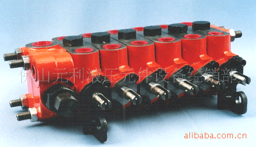 ZS4系列多路换向阀.ZFS-L10C-YT/30.40.50.ZFS-L20C-YT/40