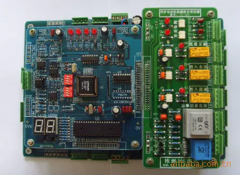 KDQ6同步电动机励磁晶闸管控制板
