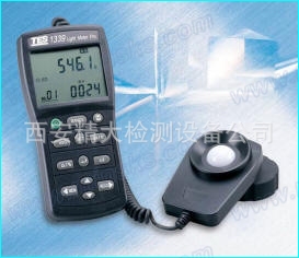TES-1339照度计