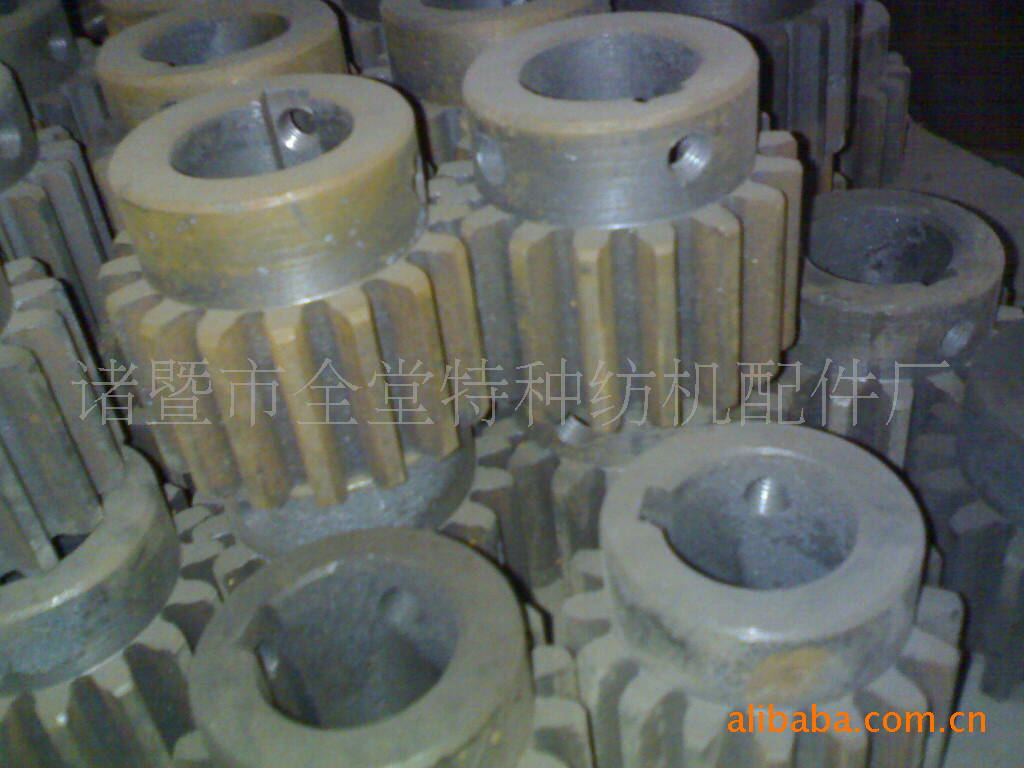 Supplying Gear Cutting