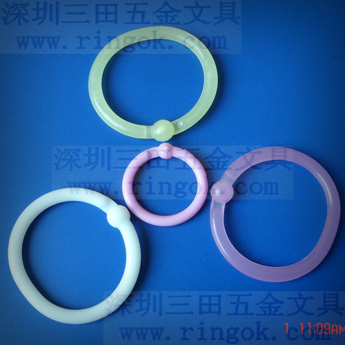 供应卡圈,塑料卡圈,,环保卡圈质量保证夹紧卡簧卡圈厂家镀镍