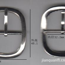 内32.2MM锌合金腰带扣、装饰扣、皮带扣