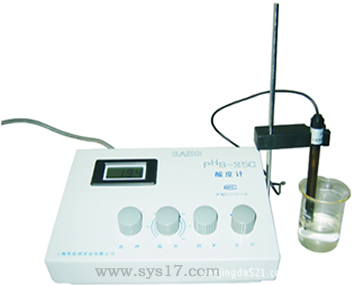 PHS－25C型数显酸度计