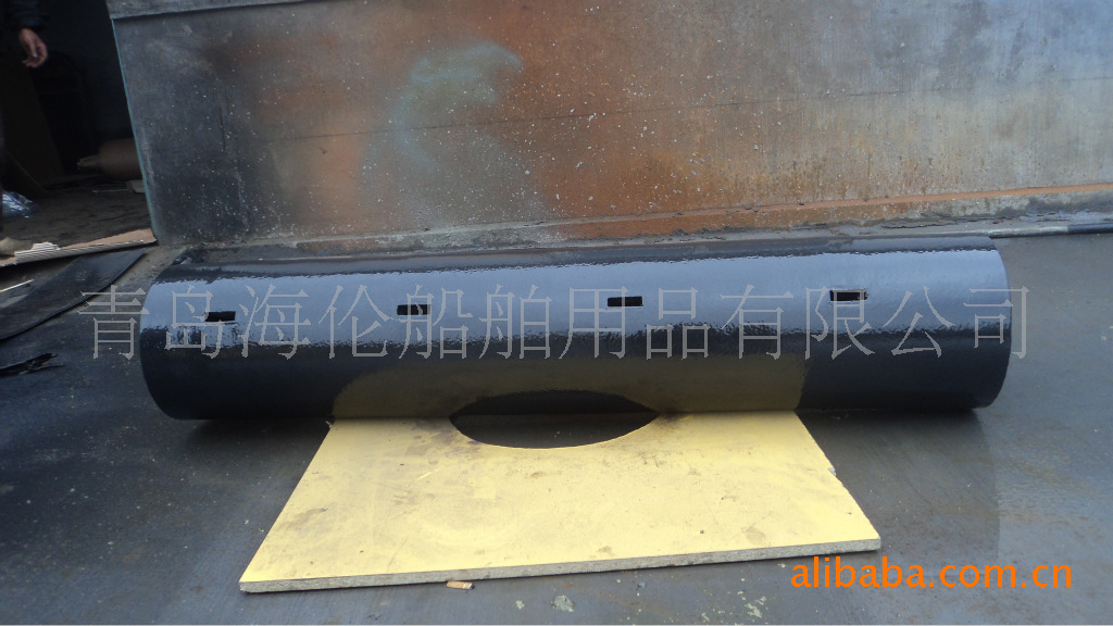供应游艇 玻璃钢 船艇护舷护舷条（860图）防撞设施青岛否是海伦0