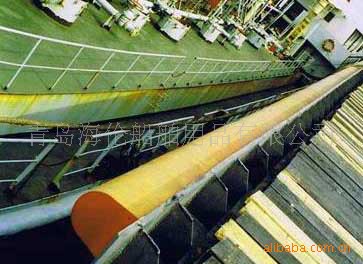 供应实心聚氨酯 D型护舷条 橡胶护舷靠球 各种颜色护舷垫