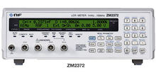 ȫ���ձ�NF ZM2372 ���ֵ���LCR������ Ƶ�����Է�����FRA51615
