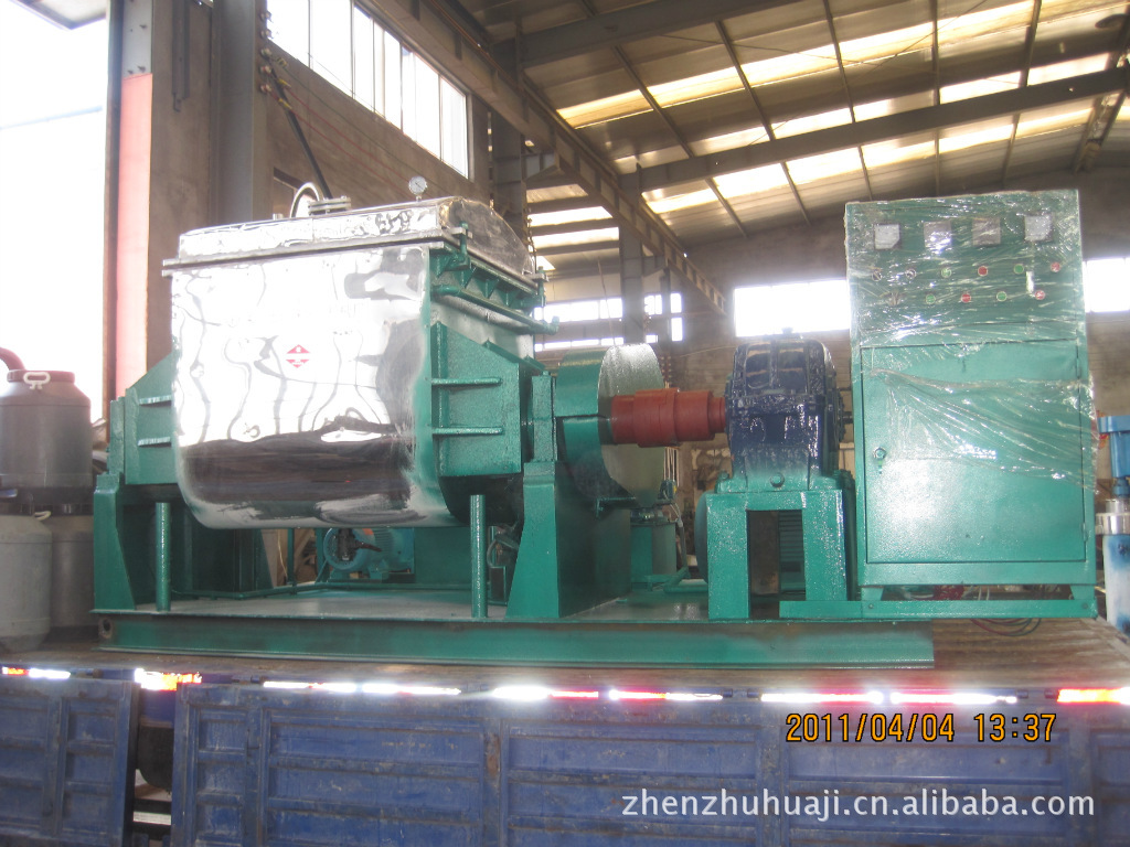 厂家批量供应重型捏合机售后无忧【品质保障】环保真空重型工业用