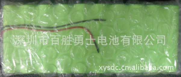 镍氢D20AH12V充电电池