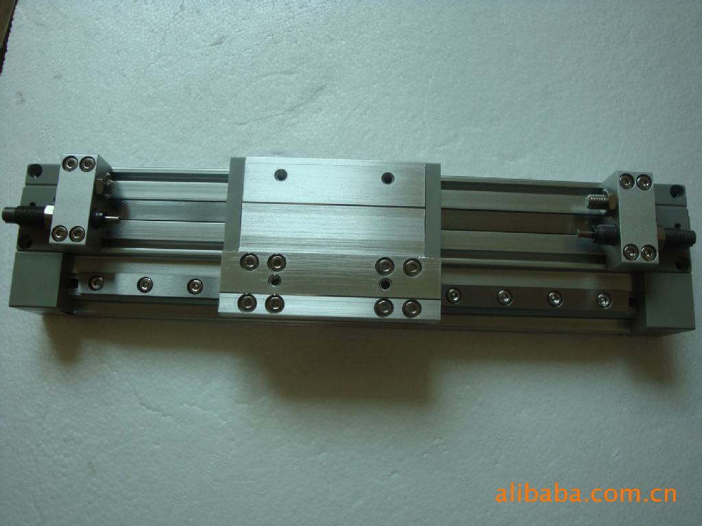 供应 MY1H16-110L 带导轨无杆气缸