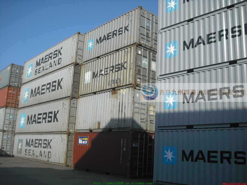 青岛货代 青岛海运 干柜/冻柜  货运代理 国际物流公司