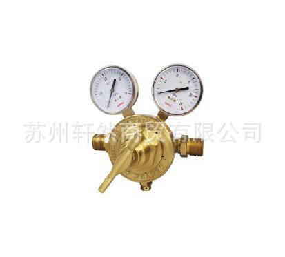 【轩然】 优质供应 美国捷锐 155M气瓶集合装置用减压器