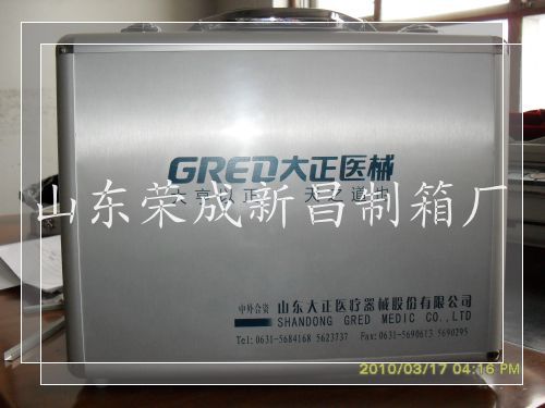 供应铝箱 精密仪器箱 医用野战设备用 航空箱