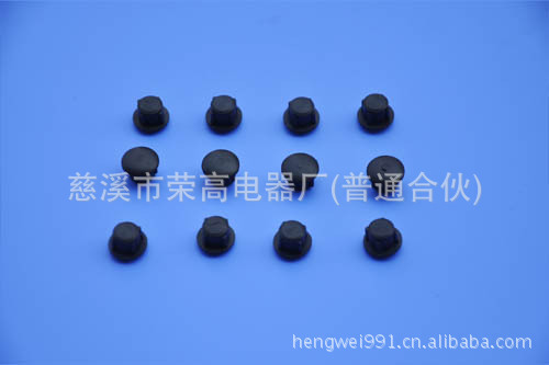 厂家直销硅橡胶制品 硅胶脚垫 硅胶制品 密封件 0型圈 8*6.5*1.7