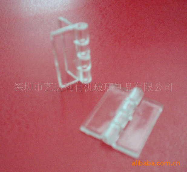 厂家自产压克力透明合页 厂家直供合页 深圳厂家供应压克力合页