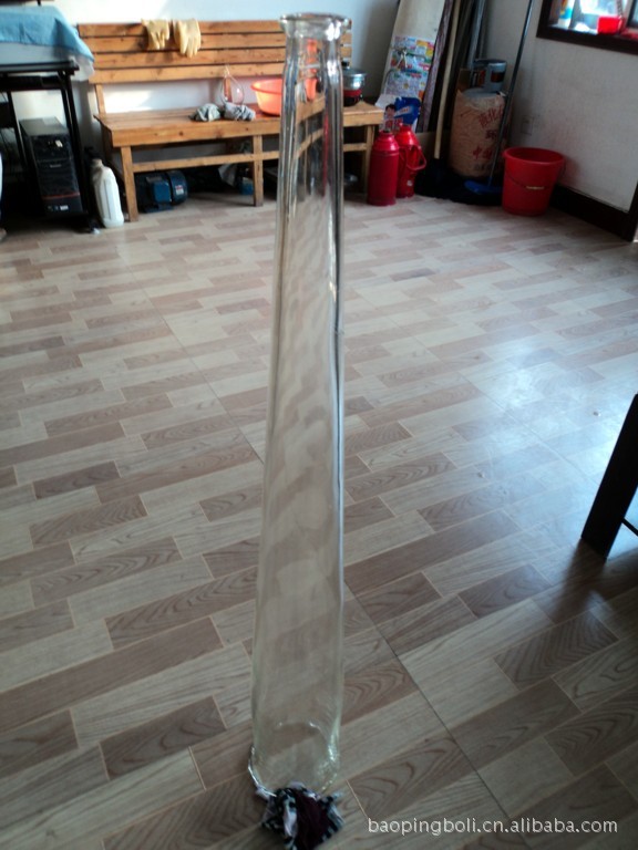 厂家供应定制玻璃除渣器  高硼硅3.3 淄博玻璃除渣器