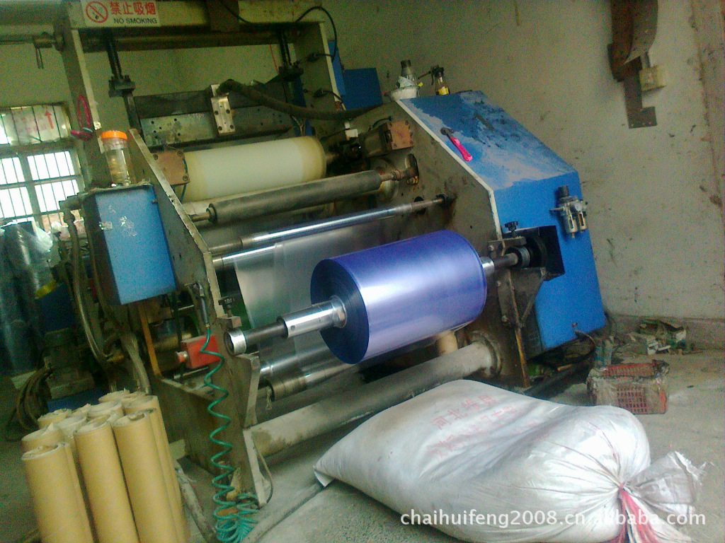 PVC收缩薄膜，透明膜，pvc贴体膜，包装膜  厂家直供  质优价廉