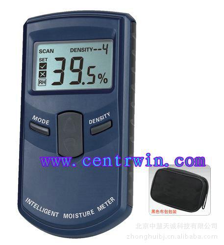 感应式纸张水分仪 型号：ZH8593