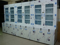 强酸强碱器皿柜销售 无锡成霖科技生产研发销售 层板灵活高度可调