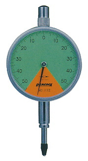 日本孔雀PEACOCK|117Z 针盘式百分表