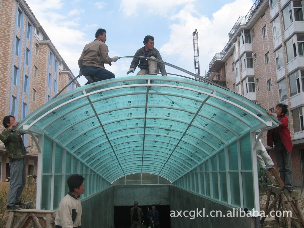 D9914葡萄架玻璃雨棚设计效果图|空间|建筑设计|花园阳光房 - 原创作品 - 站酷 (ZCOOL)