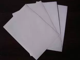 [Поставщик высокого качества] A4 клей Съемная бумага, съемный клей наклейка, съемный клей