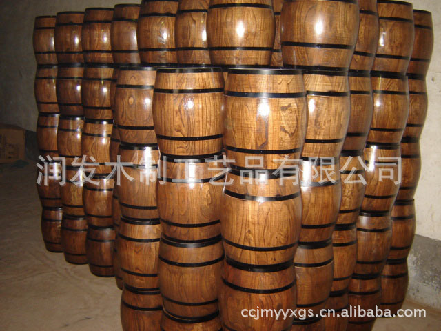 供应木制酒桶 橡木木制酒桶 225L橡木木制酒桶30L橡木木制酒桶