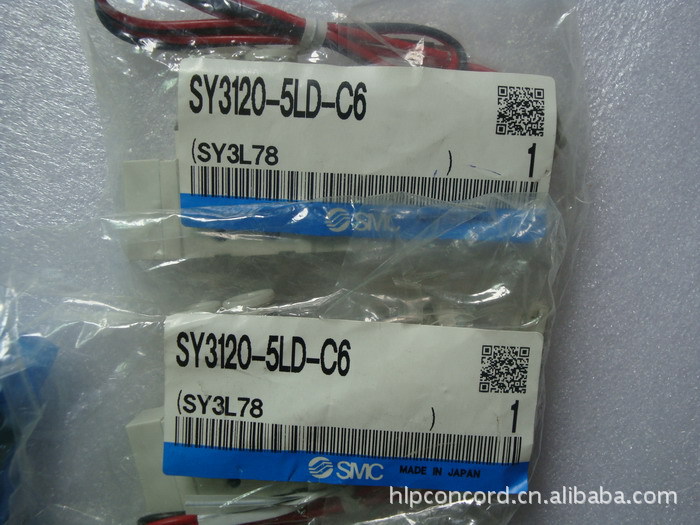 供应全新原装 SY3120-5LD-C6 电磁阀