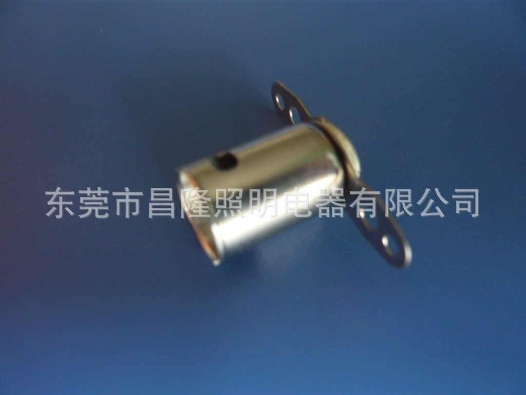 Патрон лампы BA9S