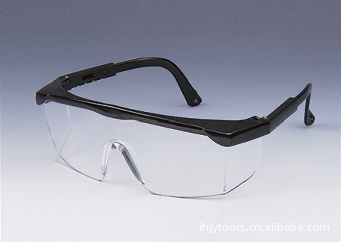 供应防护眼镜，伸缩防护眼镜，镜架可调节