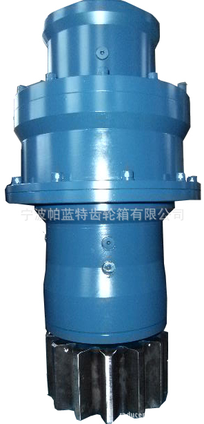 回转齿轮箱