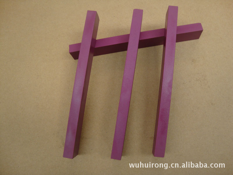 厂家供应优质红宝石油石/精密研磨油石/开刃磨口