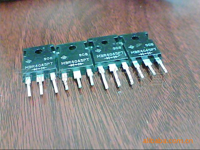現拆机肖特基二极管MBR4045/MBR4045PT/S40SC4S