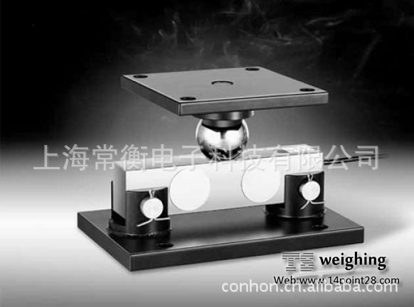 韩国凯士CAS DES-B(10tf-15t)  槽罐用桥式镀铝钢称重传感器
