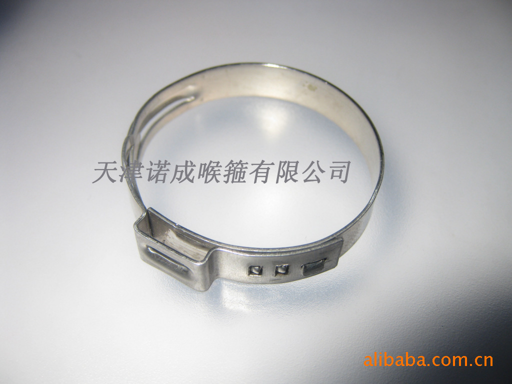 厂家供应单耳无极卡箍期待与您的首次合作