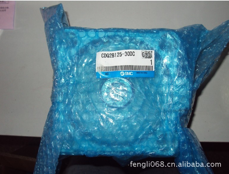 SMC气缸CDQ2B125-30DC(图)气动