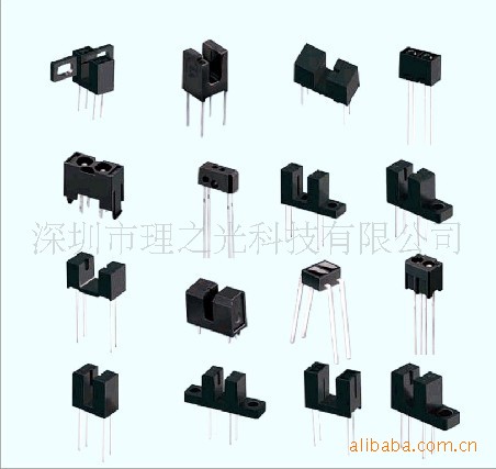光电开关 光遮断器光电传感器生产厂家ITR8402-F-A