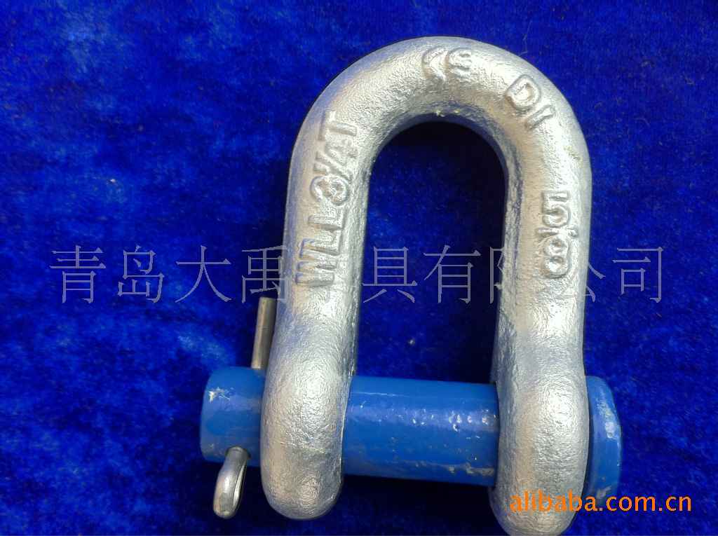 大批量供应各种美式直型卸扣