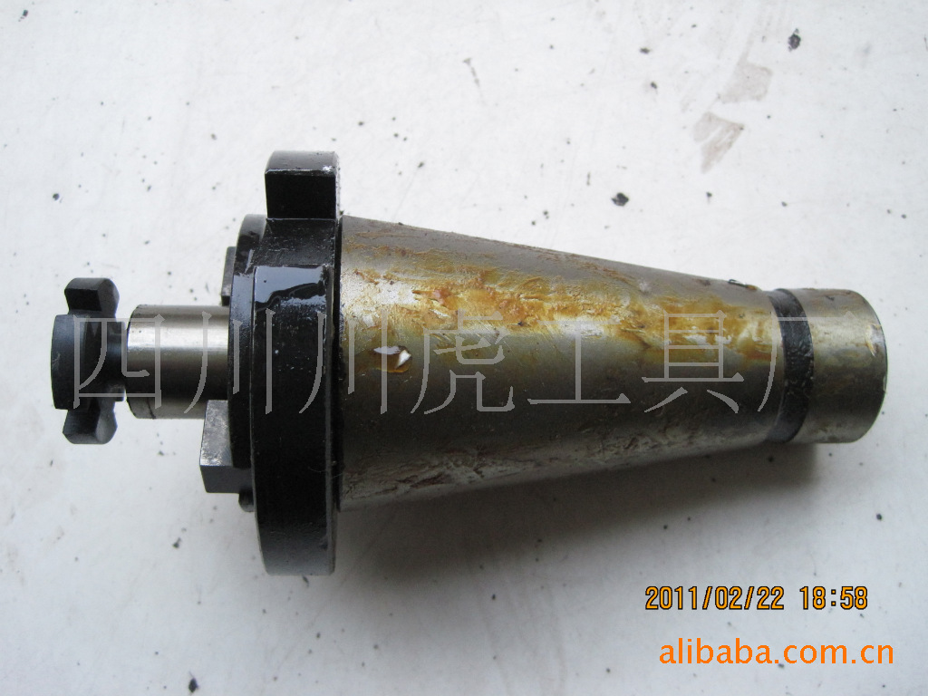 四川天虎铣刀柄：ST50-XD27-75/NT50-FMB27-75