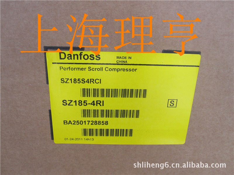 法国百福马压缩机  SZ185S4CC