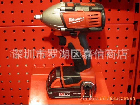 现货批发美国 米沃奇充电式扳手2651-20