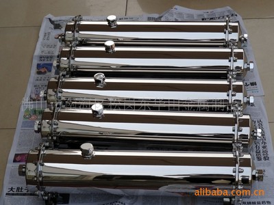 Manufactor Produce supply Appearance,fashion Ultrafiltration Water purifier Shell Central Water Purifier household